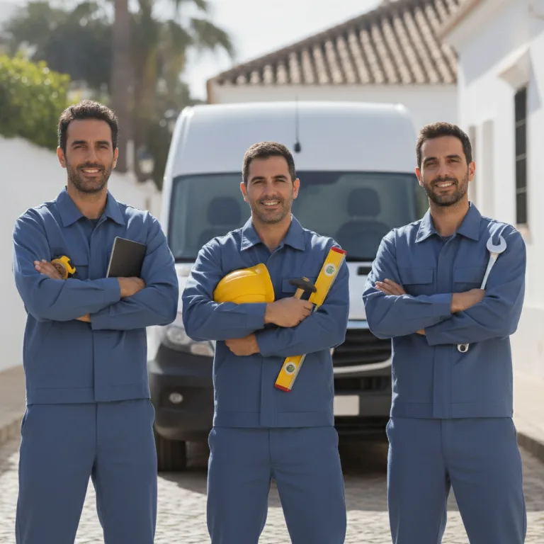 Corredor de Reformas equipo en Casco Historico de Vallecas
